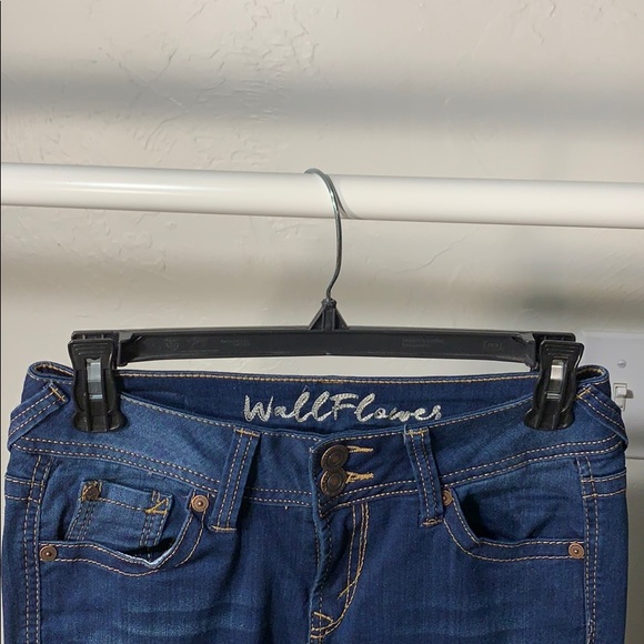 Wallflower skinny jeans, size three - Picture 2 of 4